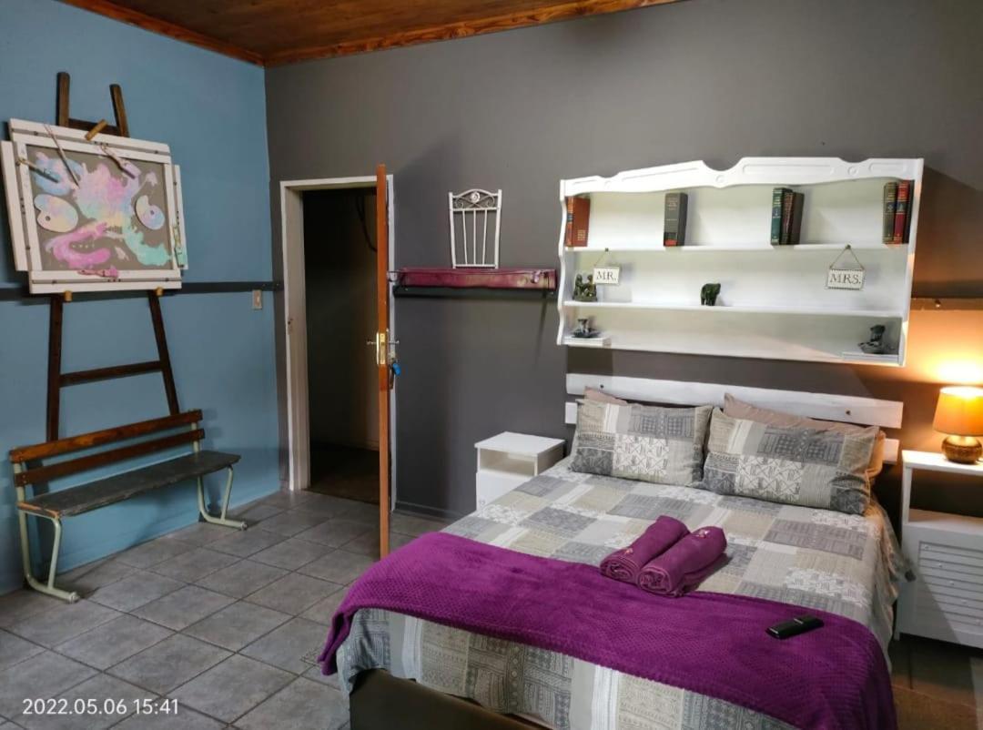 Thandamanzi Self Catering Sabie Exteriör bild