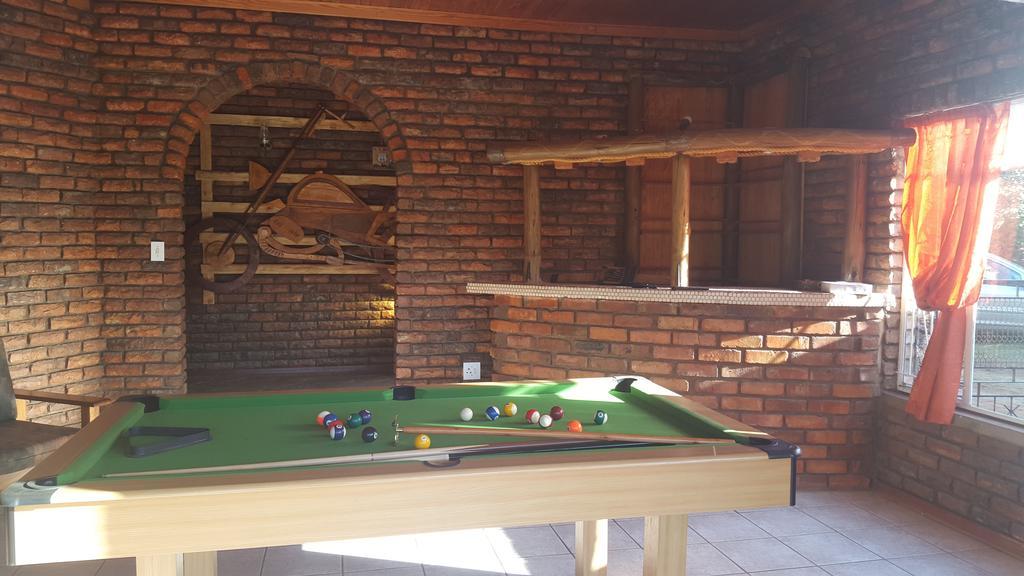 Thandamanzi Self Catering Sabie Exteriör bild