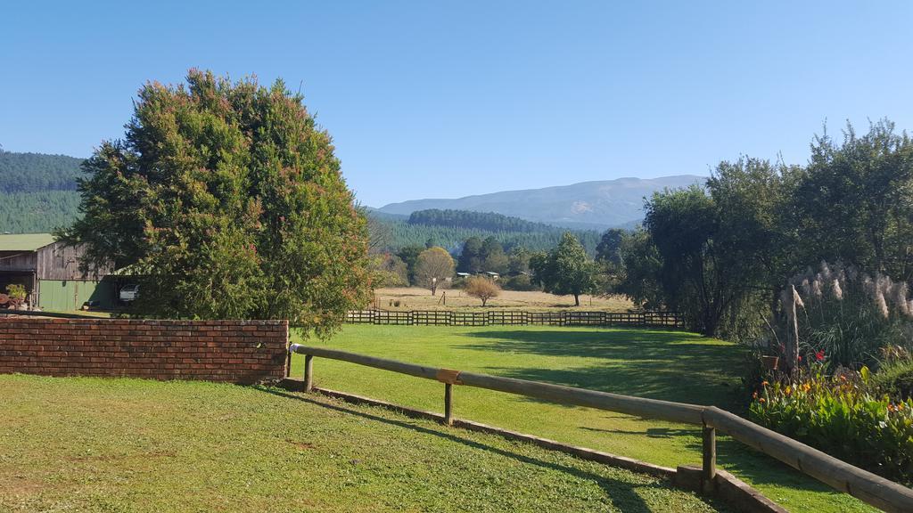 Thandamanzi Self Catering Sabie Exteriör bild