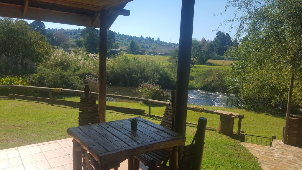 Thandamanzi Self Catering Sabie Exteriör bild