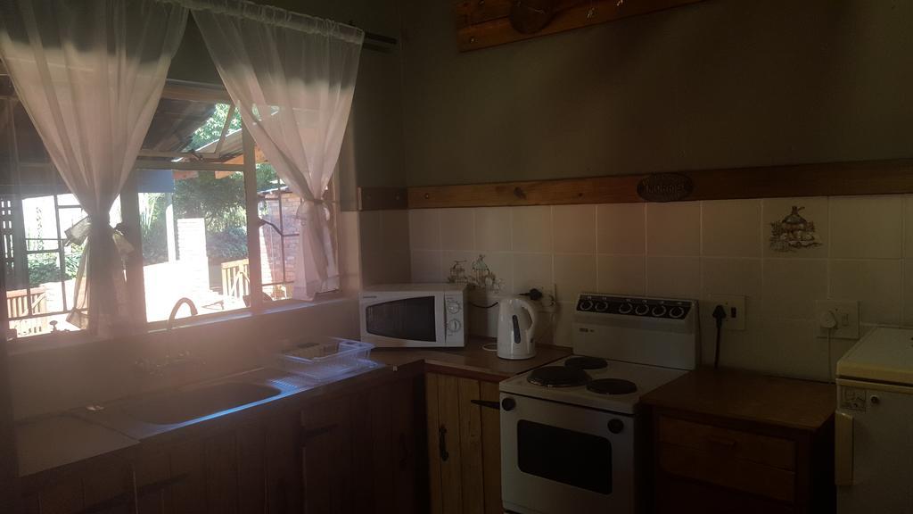 Thandamanzi Self Catering Sabie Exteriör bild