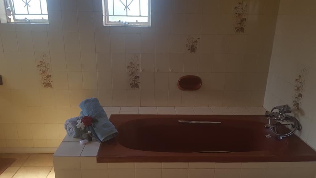 Thandamanzi Self Catering Sabie Exteriör bild