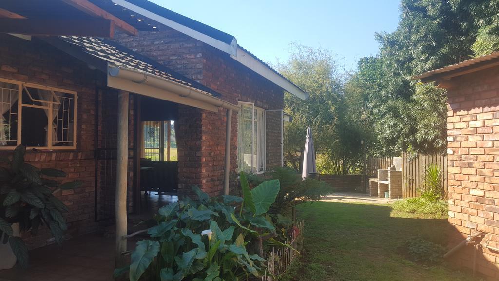 Thandamanzi Self Catering Sabie Exteriör bild