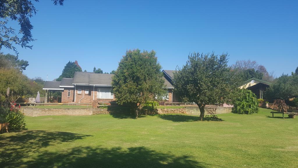 Thandamanzi Self Catering Sabie Exteriör bild