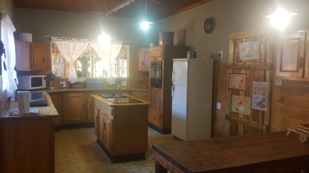 Thandamanzi Self Catering Sabie Exteriör bild