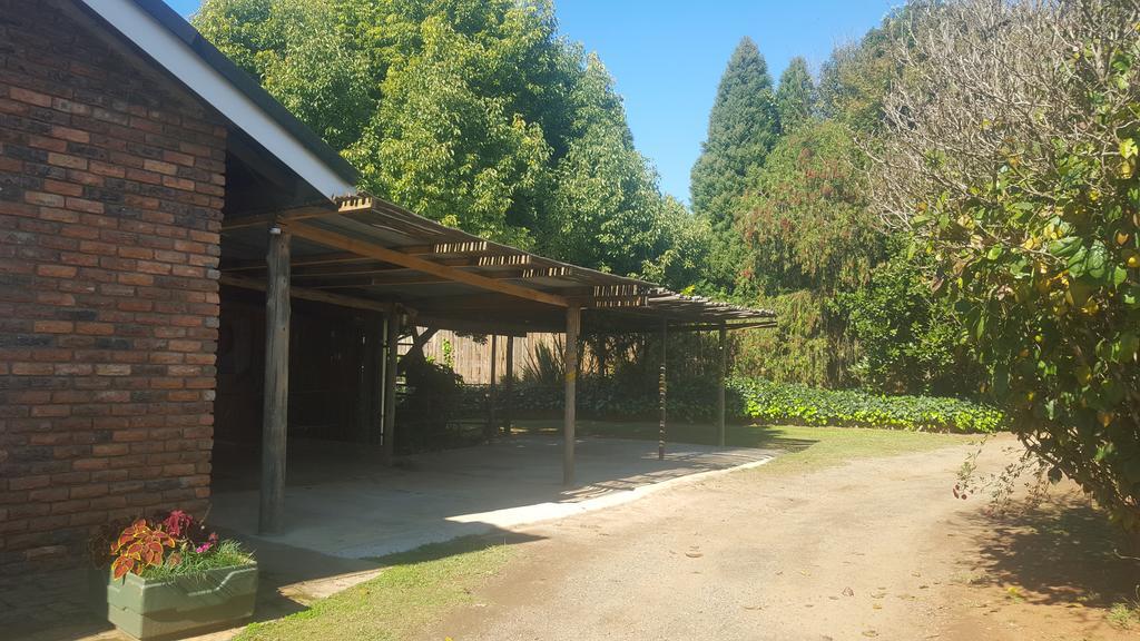 Thandamanzi Self Catering Sabie Exteriör bild