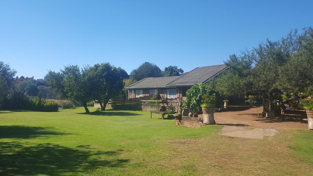 Thandamanzi Self Catering Sabie Exteriör bild