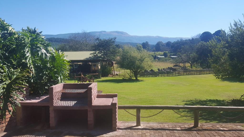 Thandamanzi Self Catering Sabie Exteriör bild