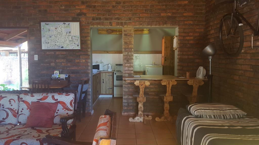 Thandamanzi Self Catering Sabie Exteriör bild