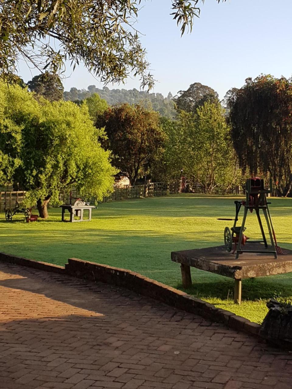 Thandamanzi Self Catering Sabie Exteriör bild