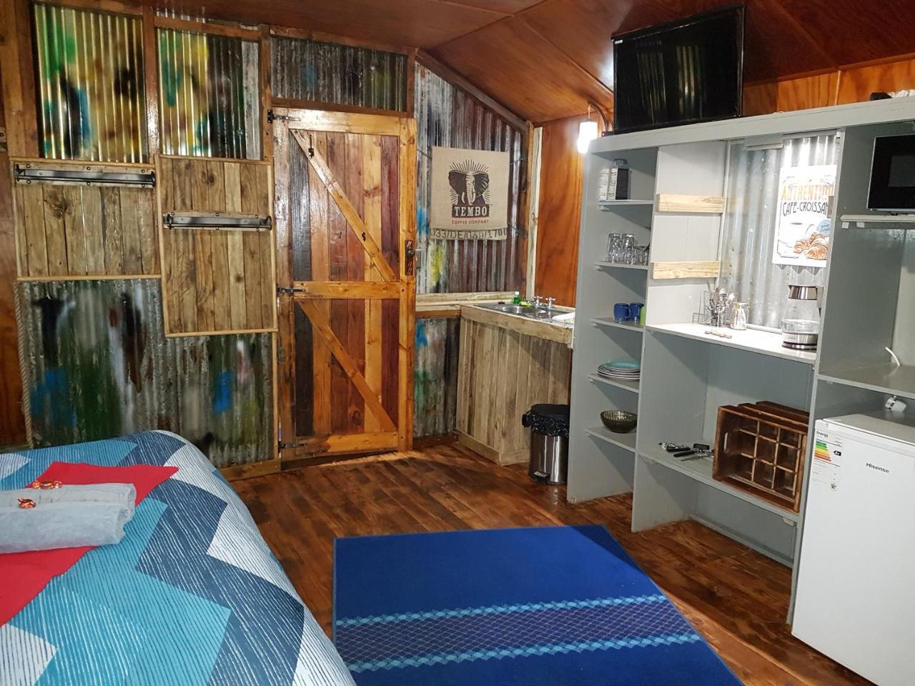 Thandamanzi Self Catering Sabie Exteriör bild
