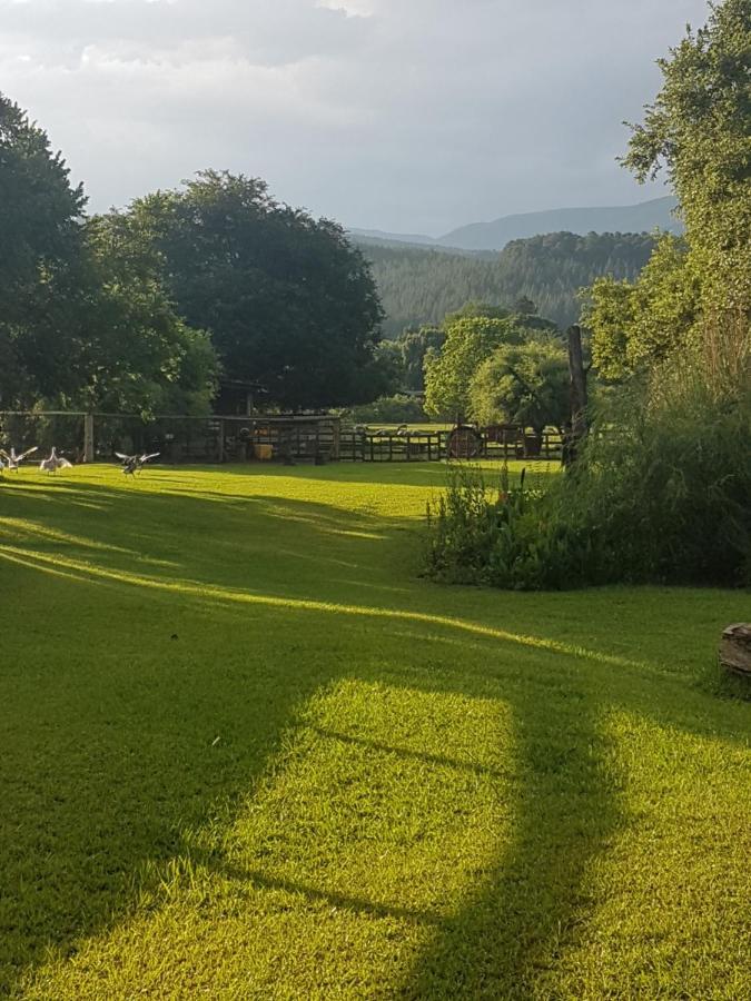 Thandamanzi Self Catering Sabie Exteriör bild